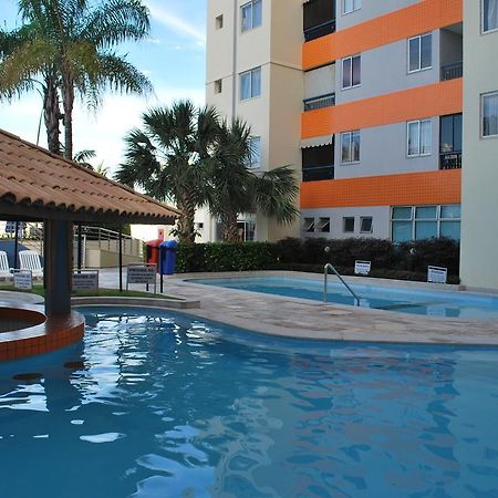 Prive Das Caldas - Achei Ferias Caldas Novas Ngoại thất bức ảnh