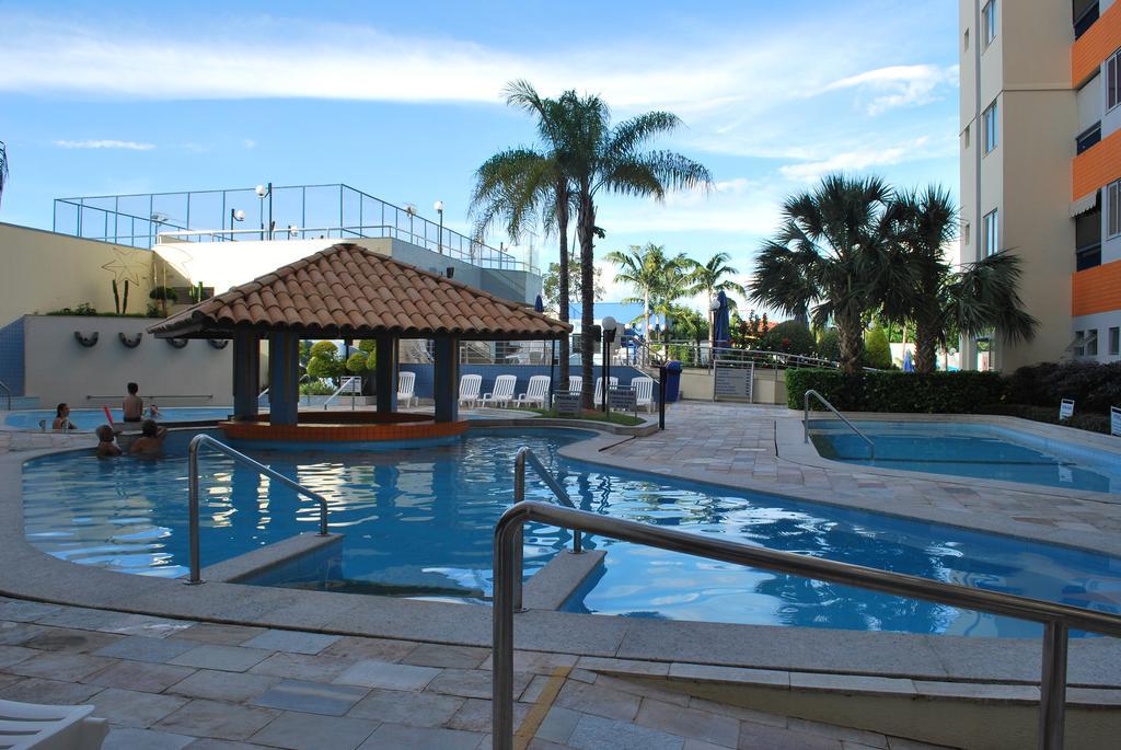Prive Das Caldas - Achei Ferias Caldas Novas Ngoại thất bức ảnh