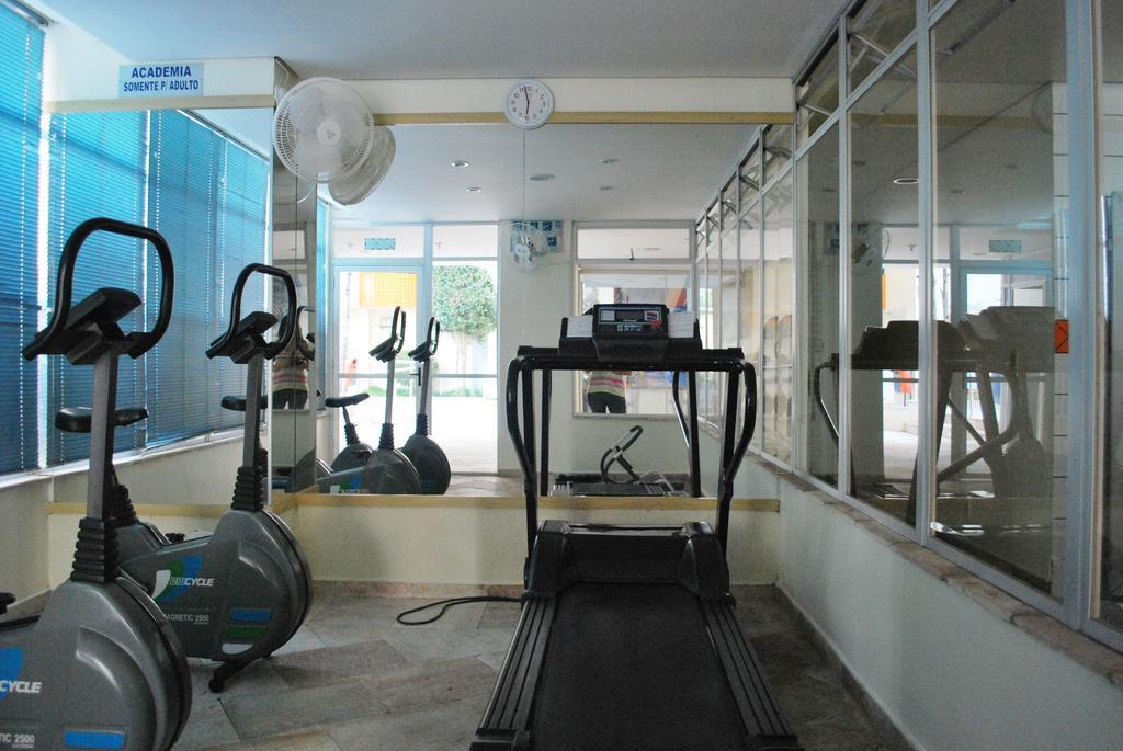 Prive Das Caldas - Achei Ferias Caldas Novas Ngoại thất bức ảnh