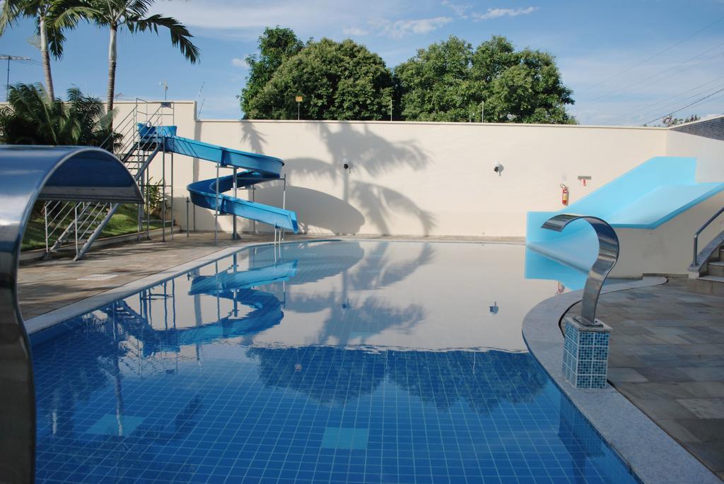 Prive Das Caldas - Achei Ferias Caldas Novas Ngoại thất bức ảnh