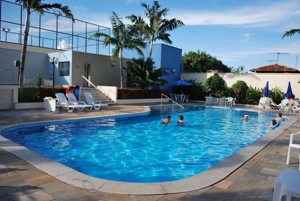 Prive Das Caldas - Achei Ferias Caldas Novas Ngoại thất bức ảnh