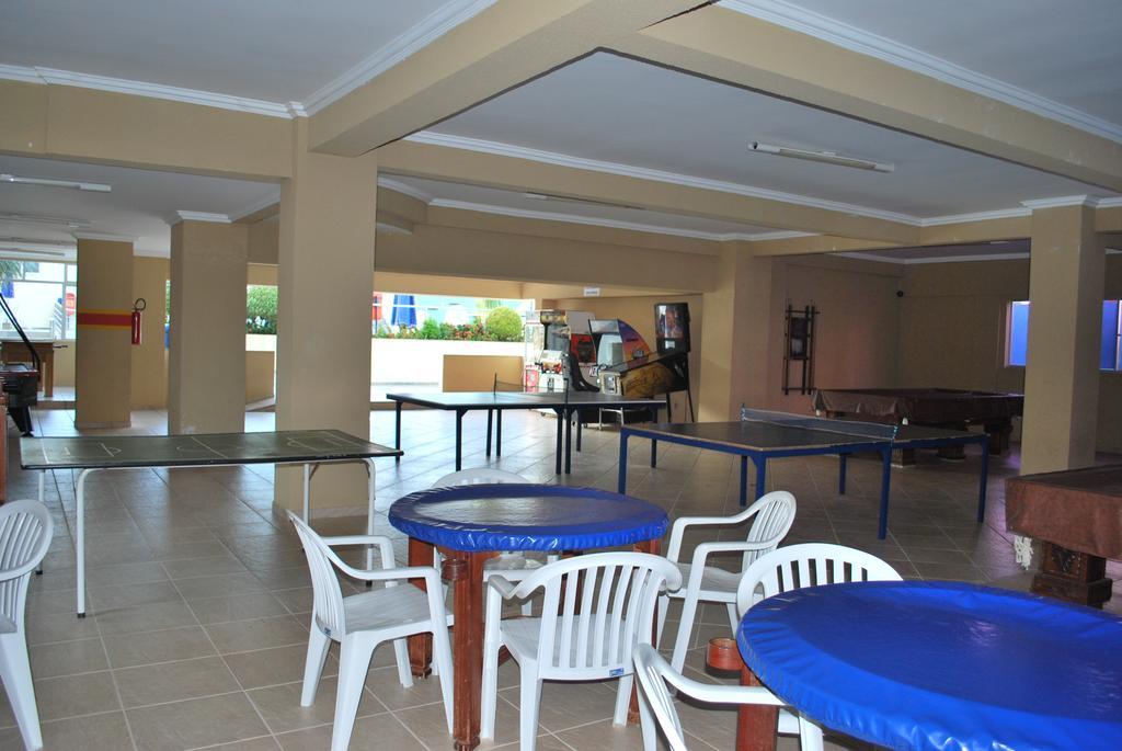 Prive Das Caldas - Achei Ferias Caldas Novas Ngoại thất bức ảnh
