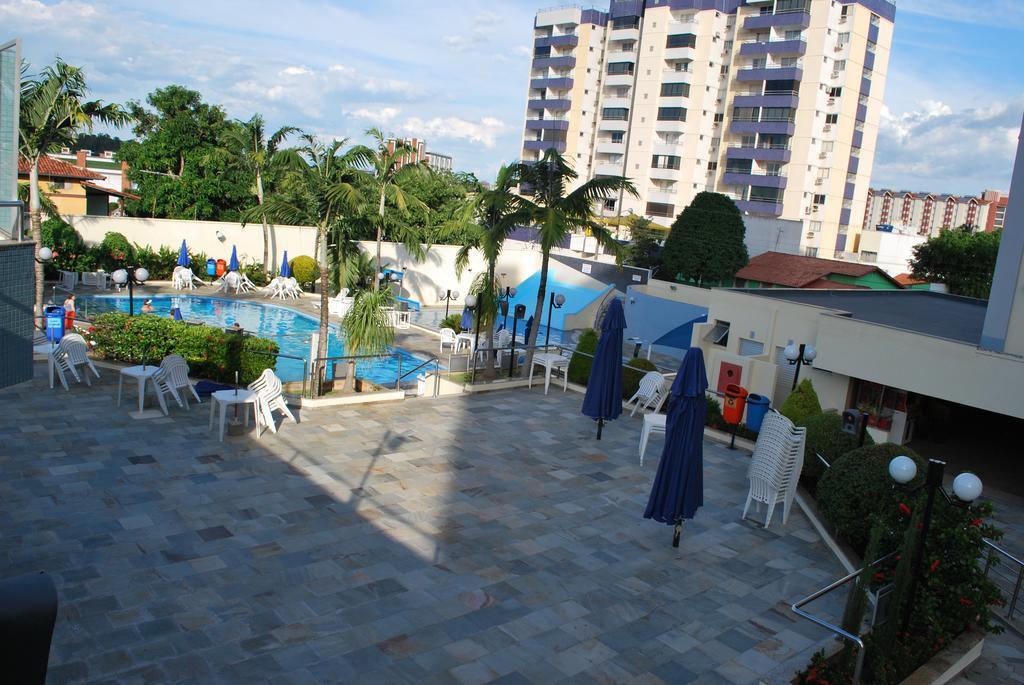 Prive Das Caldas - Achei Ferias Caldas Novas Ngoại thất bức ảnh