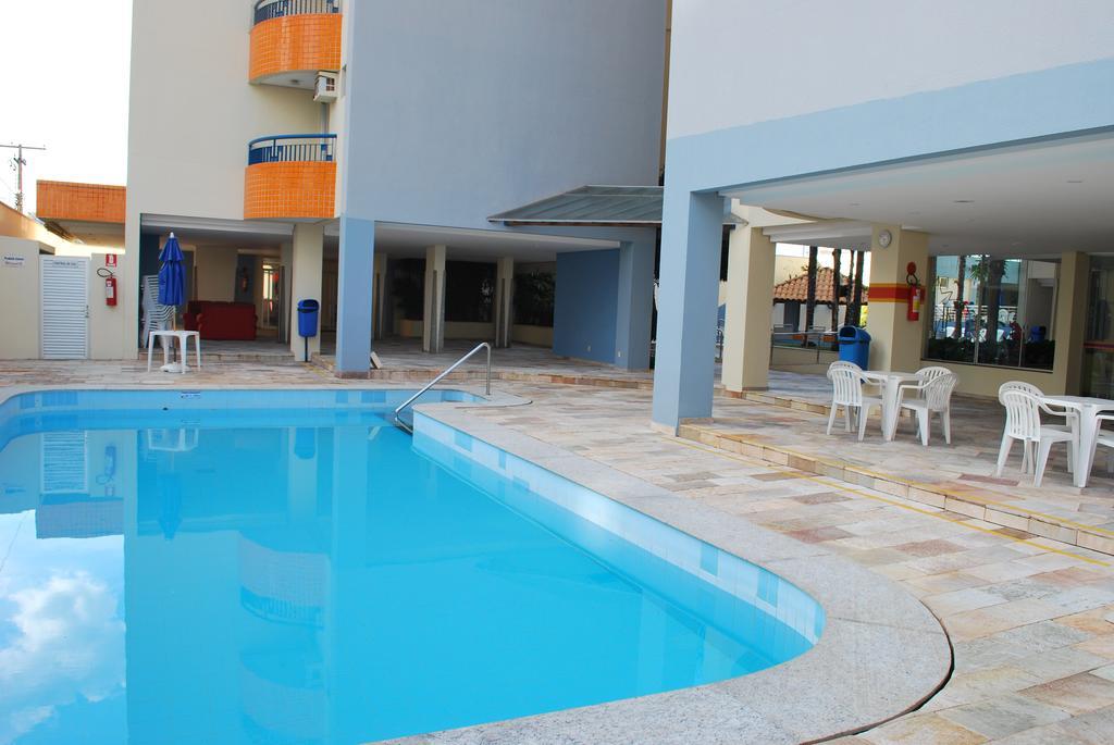 Prive Das Caldas - Achei Ferias Caldas Novas Ngoại thất bức ảnh