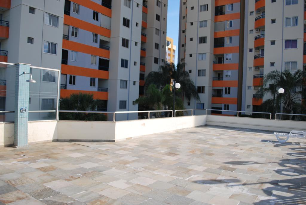 Prive Das Caldas - Achei Ferias Caldas Novas Ngoại thất bức ảnh