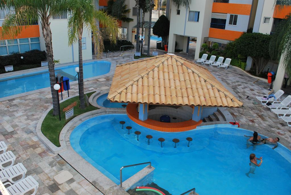Prive Das Caldas - Achei Ferias Caldas Novas Ngoại thất bức ảnh